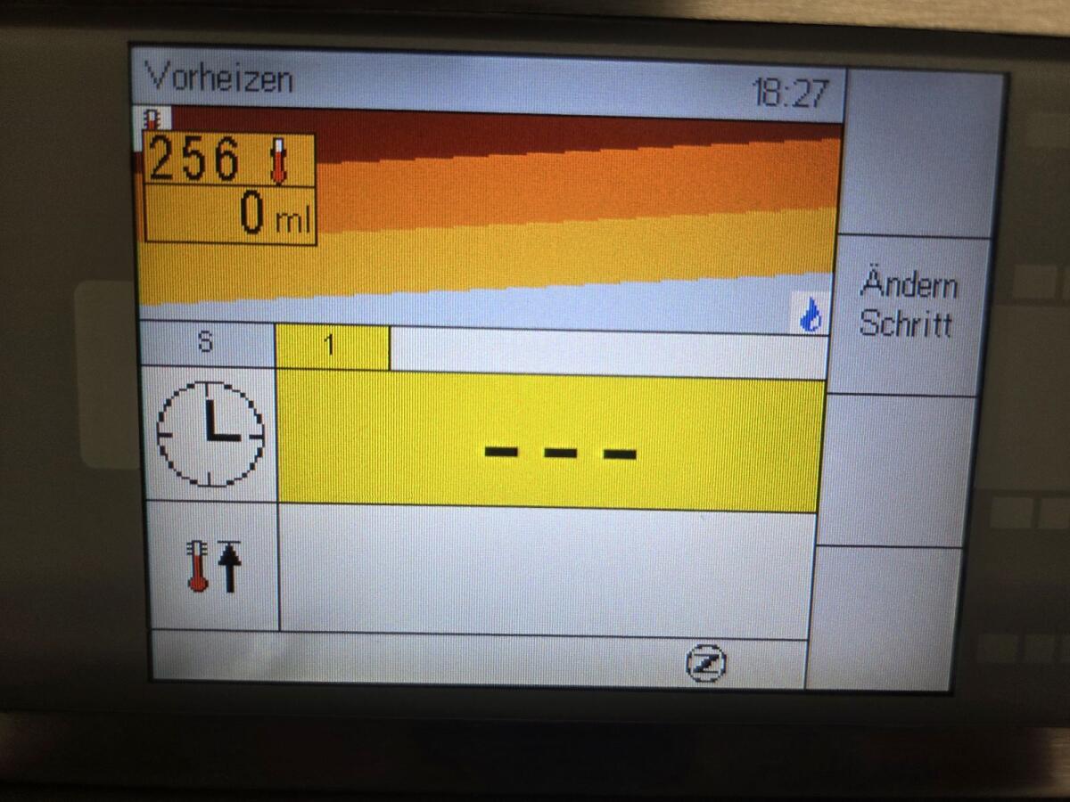 Eloma Kombibackofen Backmaster EB 30 T 3
