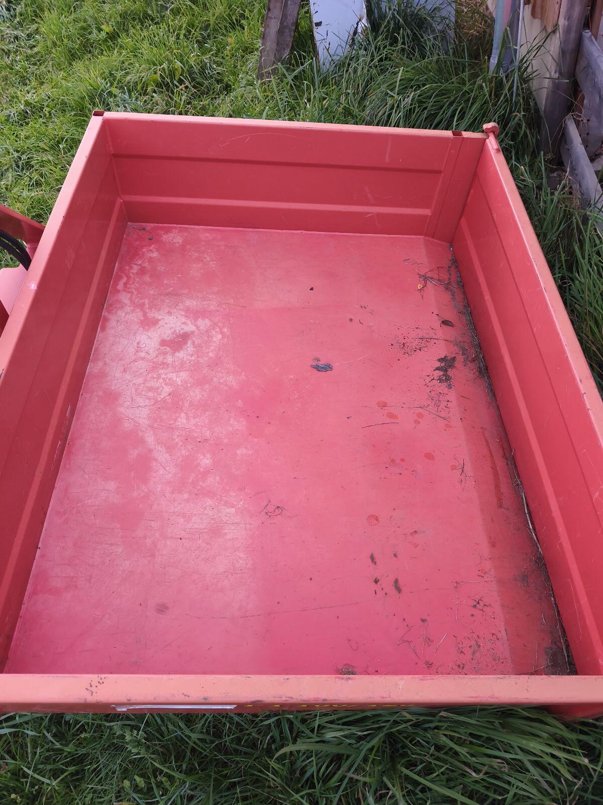 Kippmulde Krpan PT 160/125 3