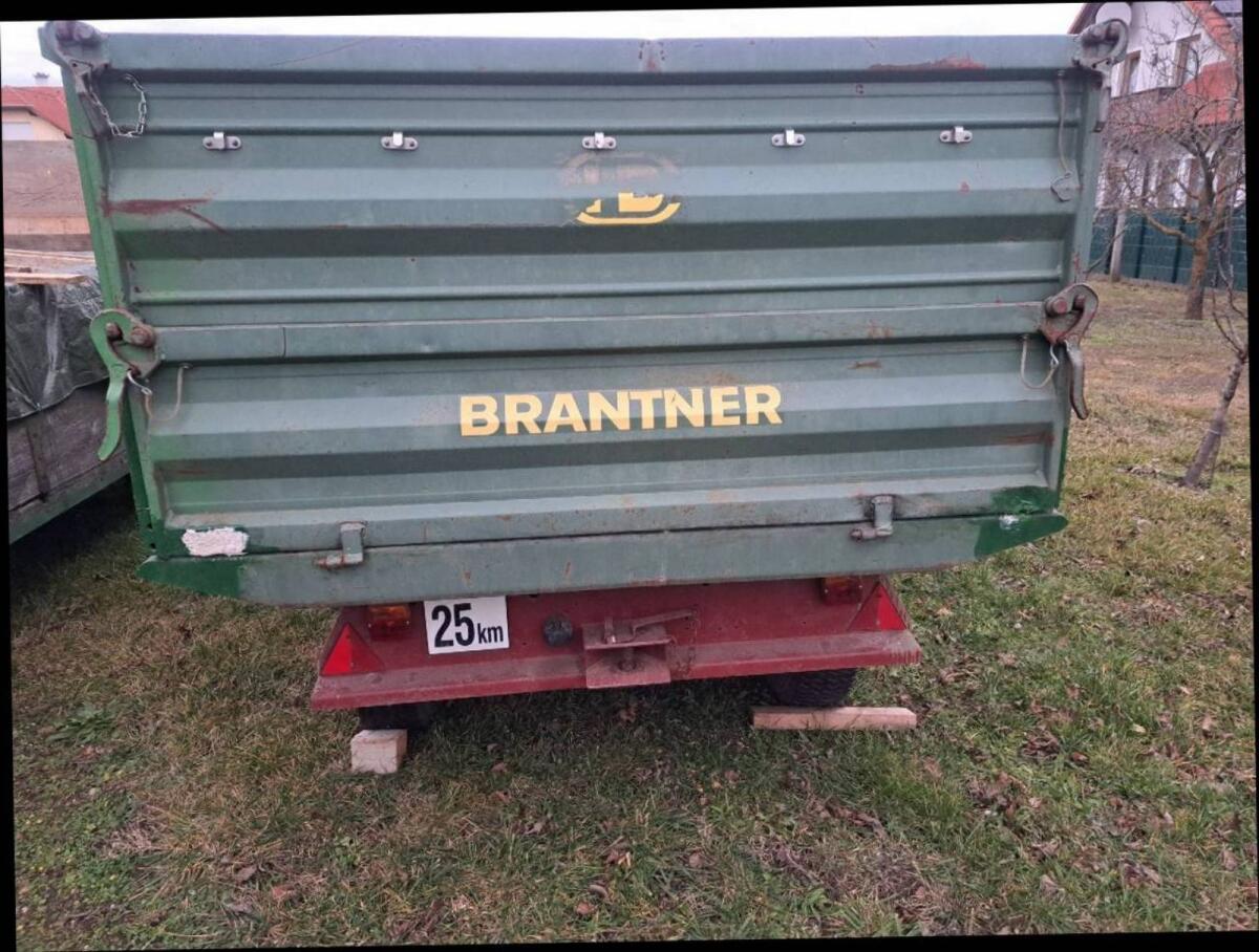 Kipper Brantner Anhänger 3