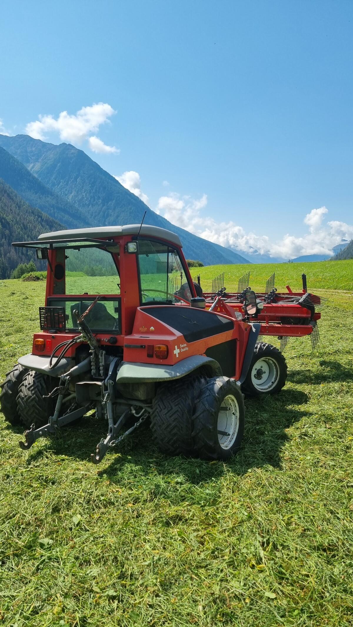 AEBI TT210 zu verkaufen 2