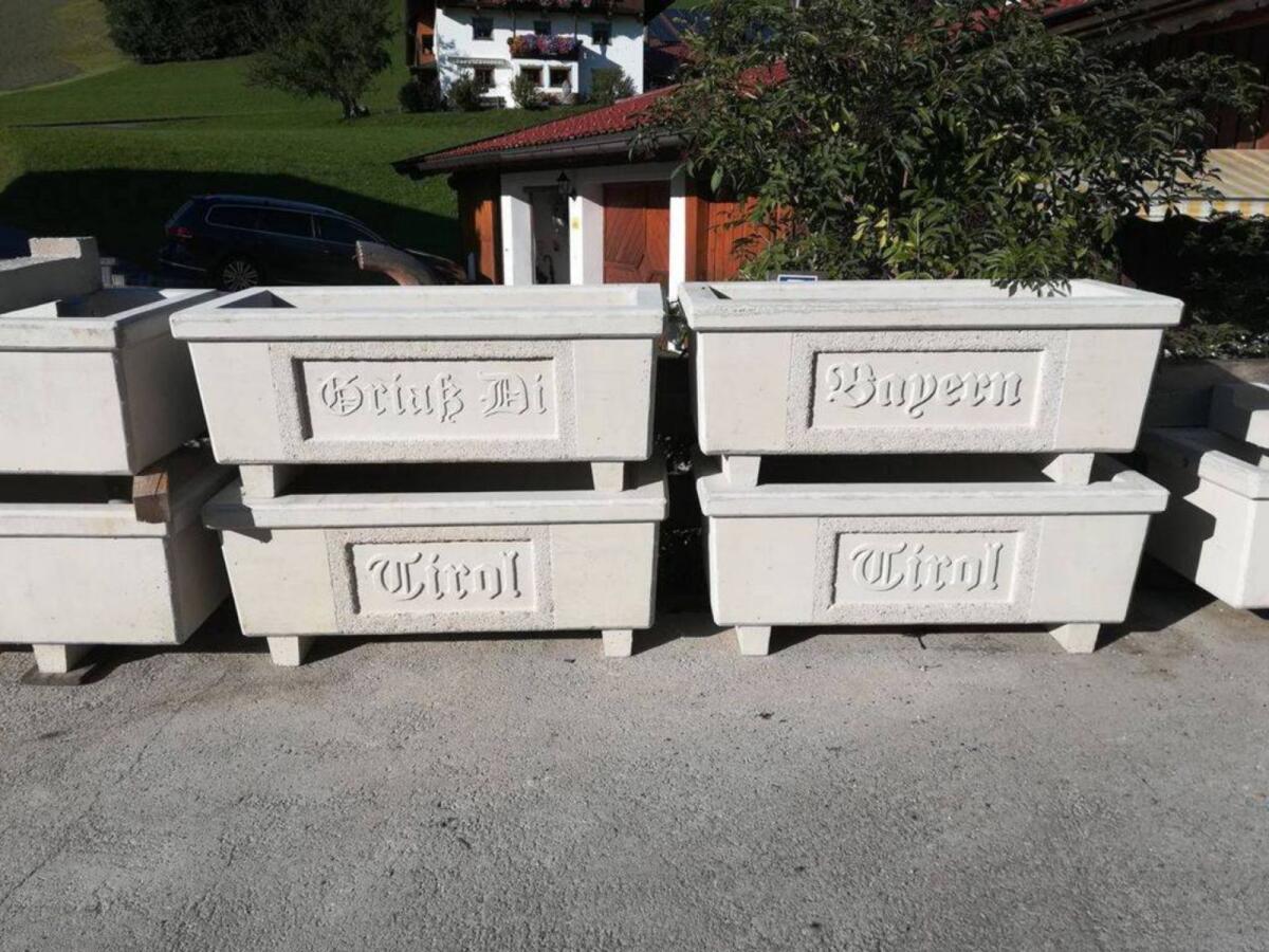 Wassertrog, Weidetrog, Blumentrog, Betontrog, Tröge 2