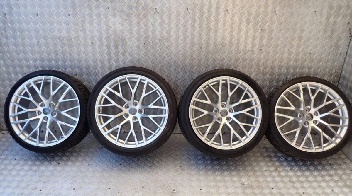 Audi R8 4S 20 Zoll Leichtmetallrad Alufelge 4S0601025H 1