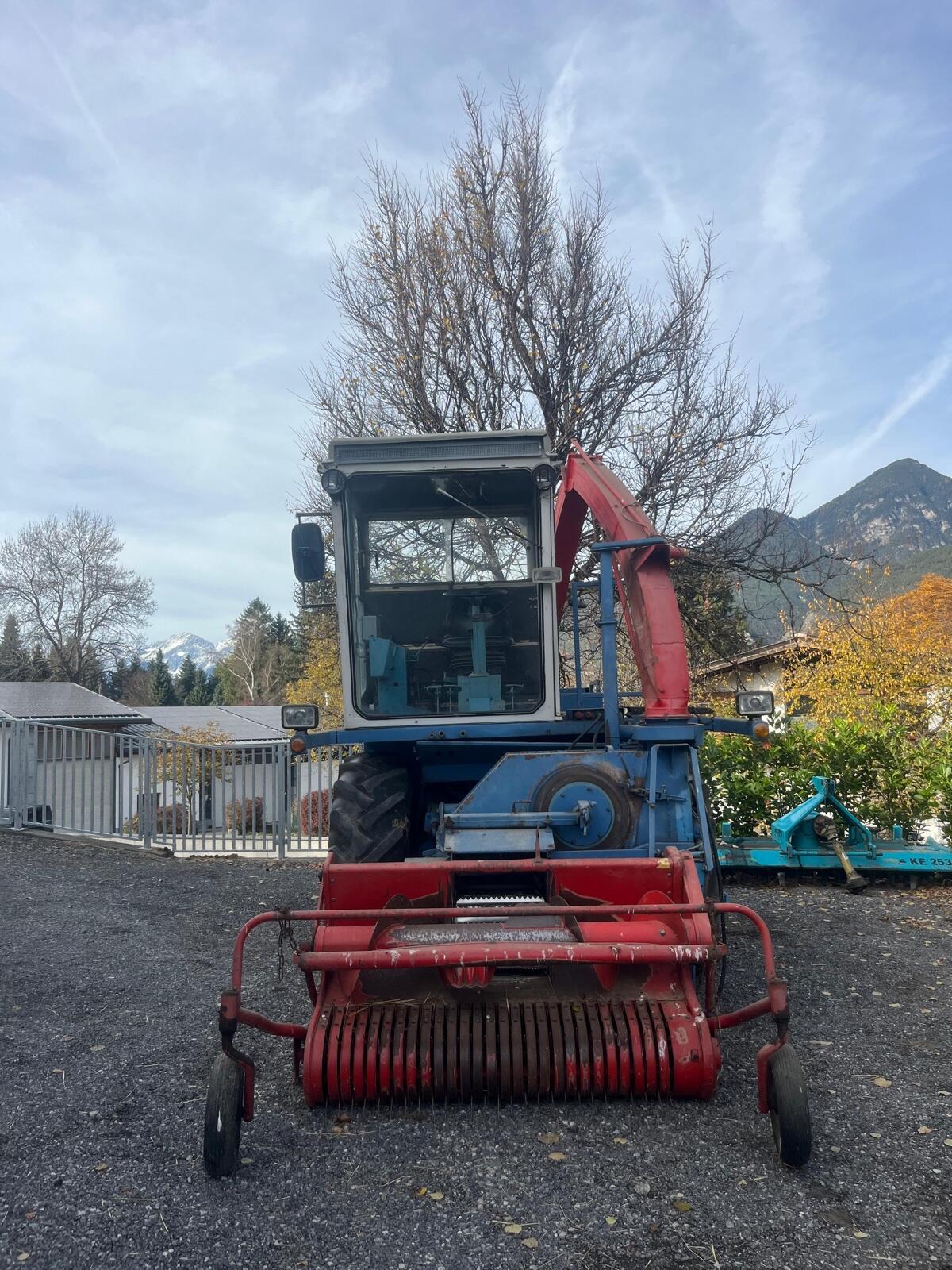 Mengele SF 300 + SH30 2