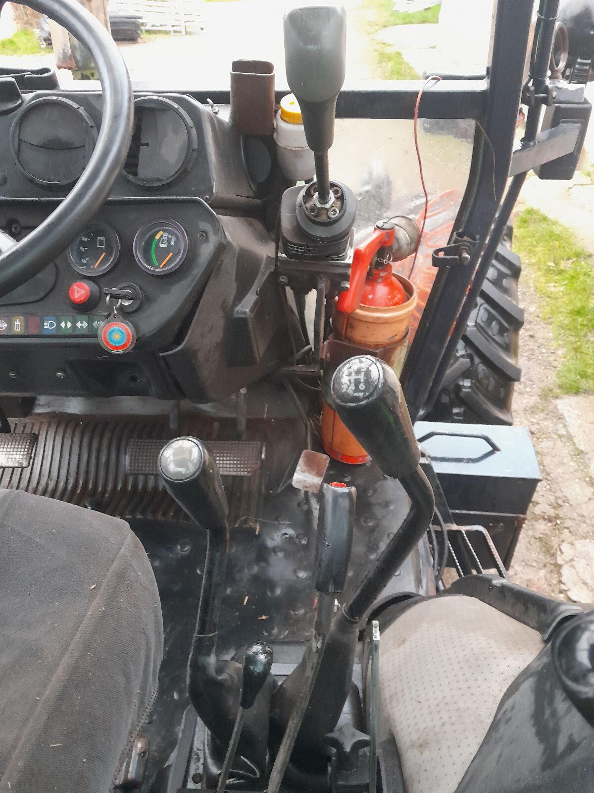 Deutz-Fahr AgroXtra 4.57 2