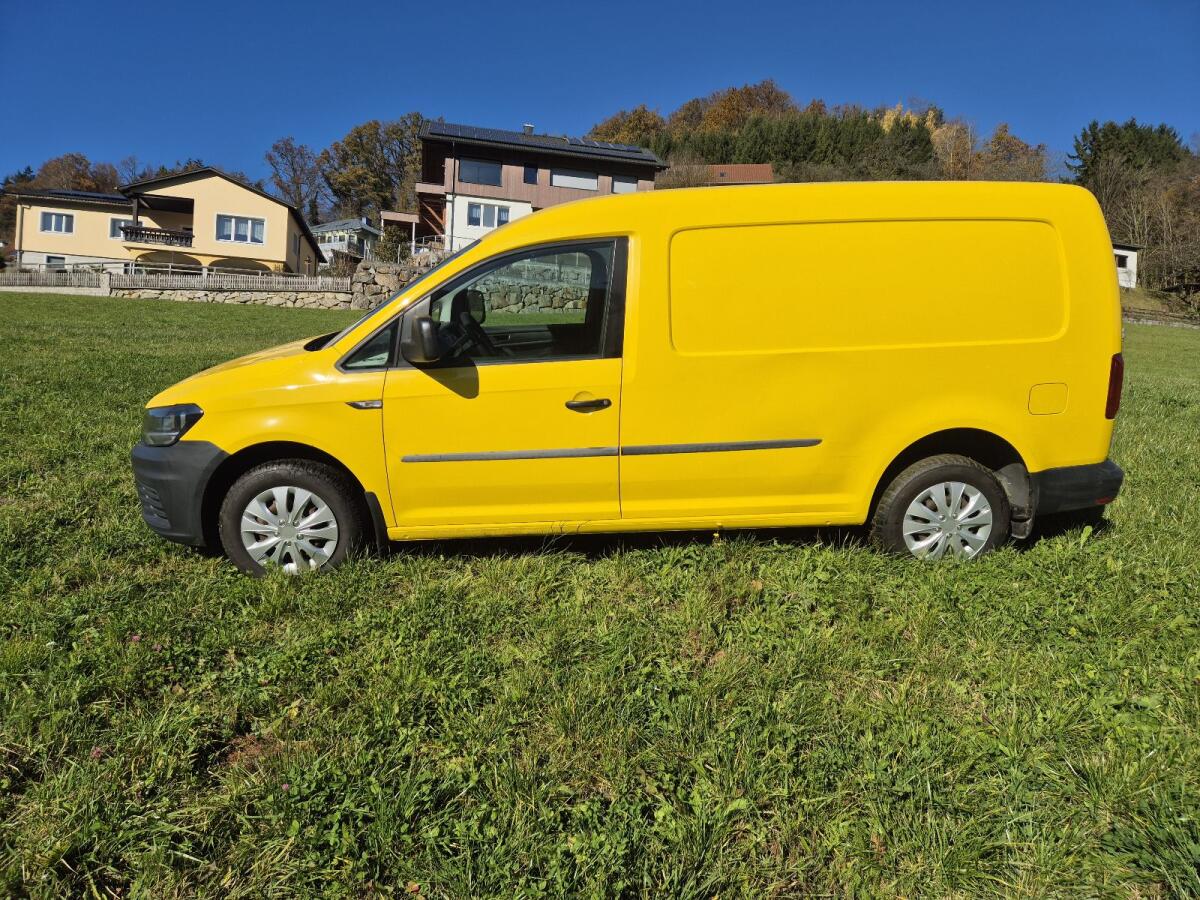 VW Caddy 4x4 Maxi 2