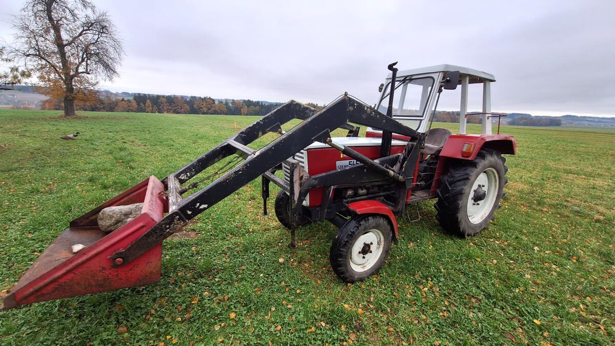 Steyr 540g 1
