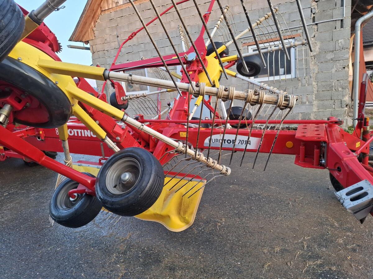 Pöttinger Mittelschwader 2