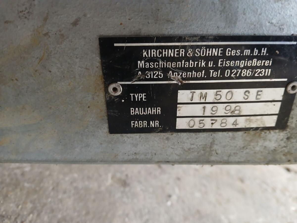 Güllemixer Kirchner 3