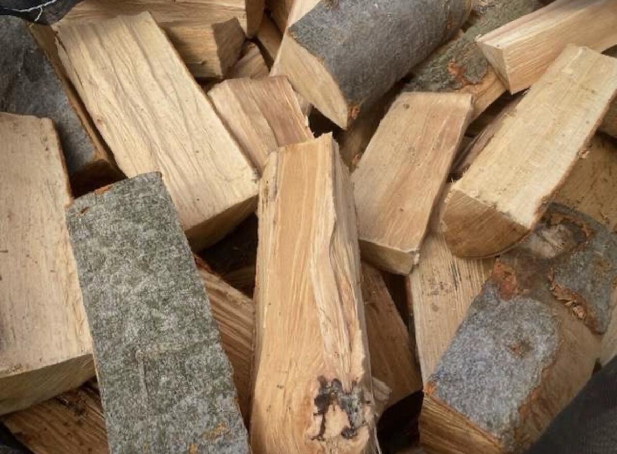 Brennholz Buche/Esche trocken 2