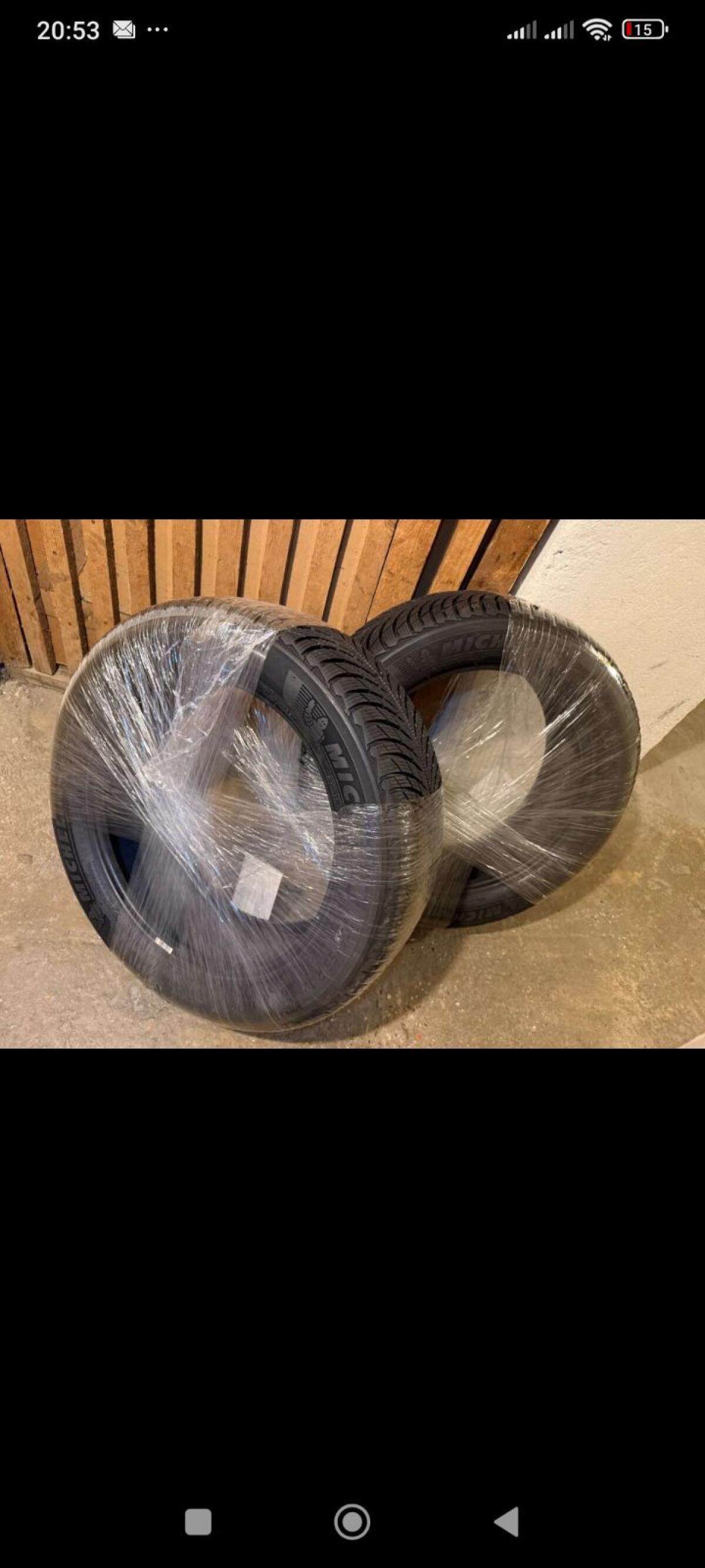 Michelin 235/55R19 105V XL M-S 2