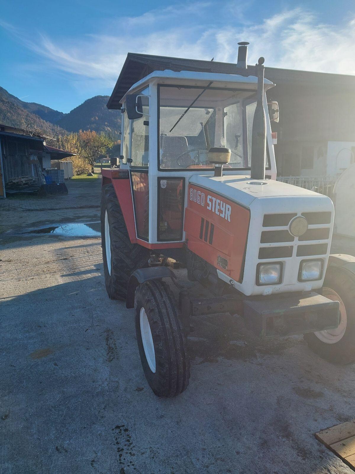 Steyr 8060 2