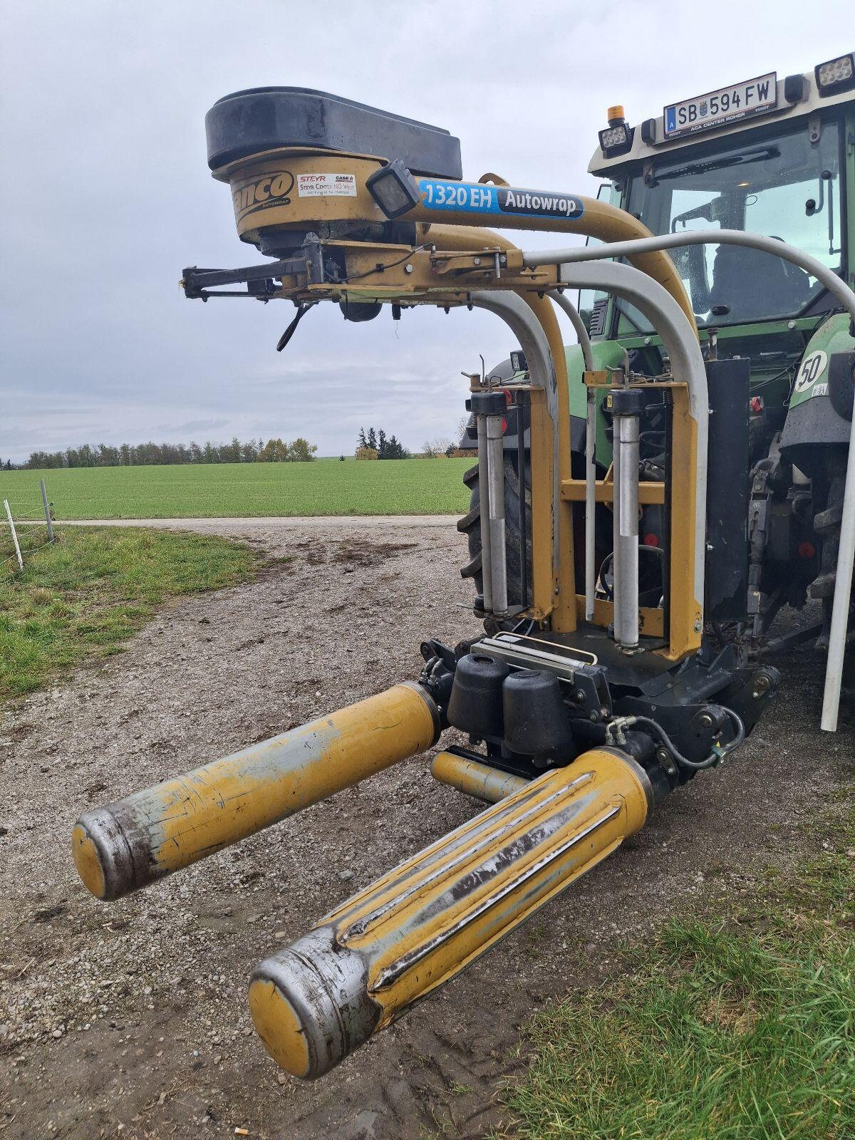 Tanco 1320 EH Vollausstattung 3