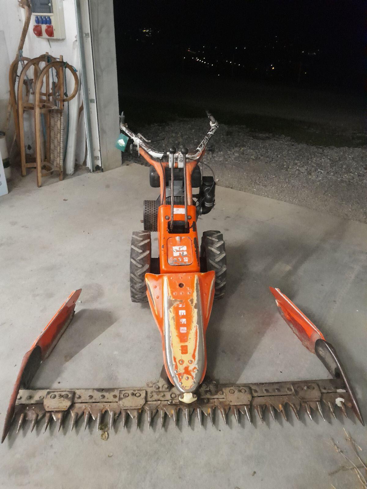 Reform Motormäher 116 Rotax 1