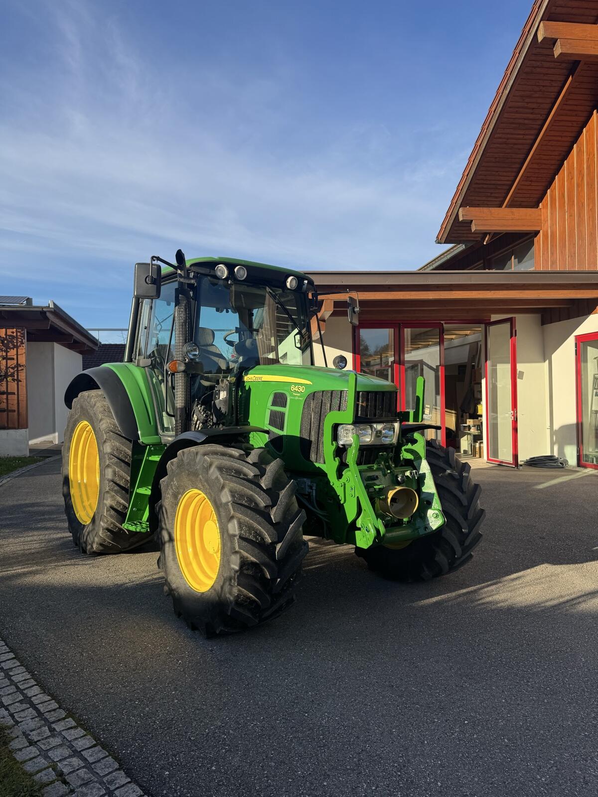 John Deere 6430 Premium Vollausstattung 3