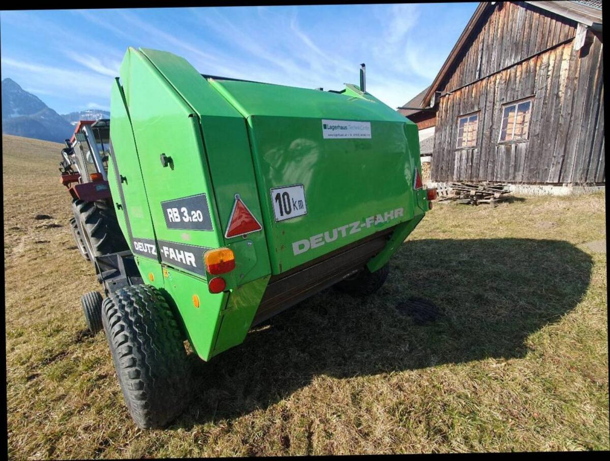 Deutz Ballenpresse RB 3.20 2