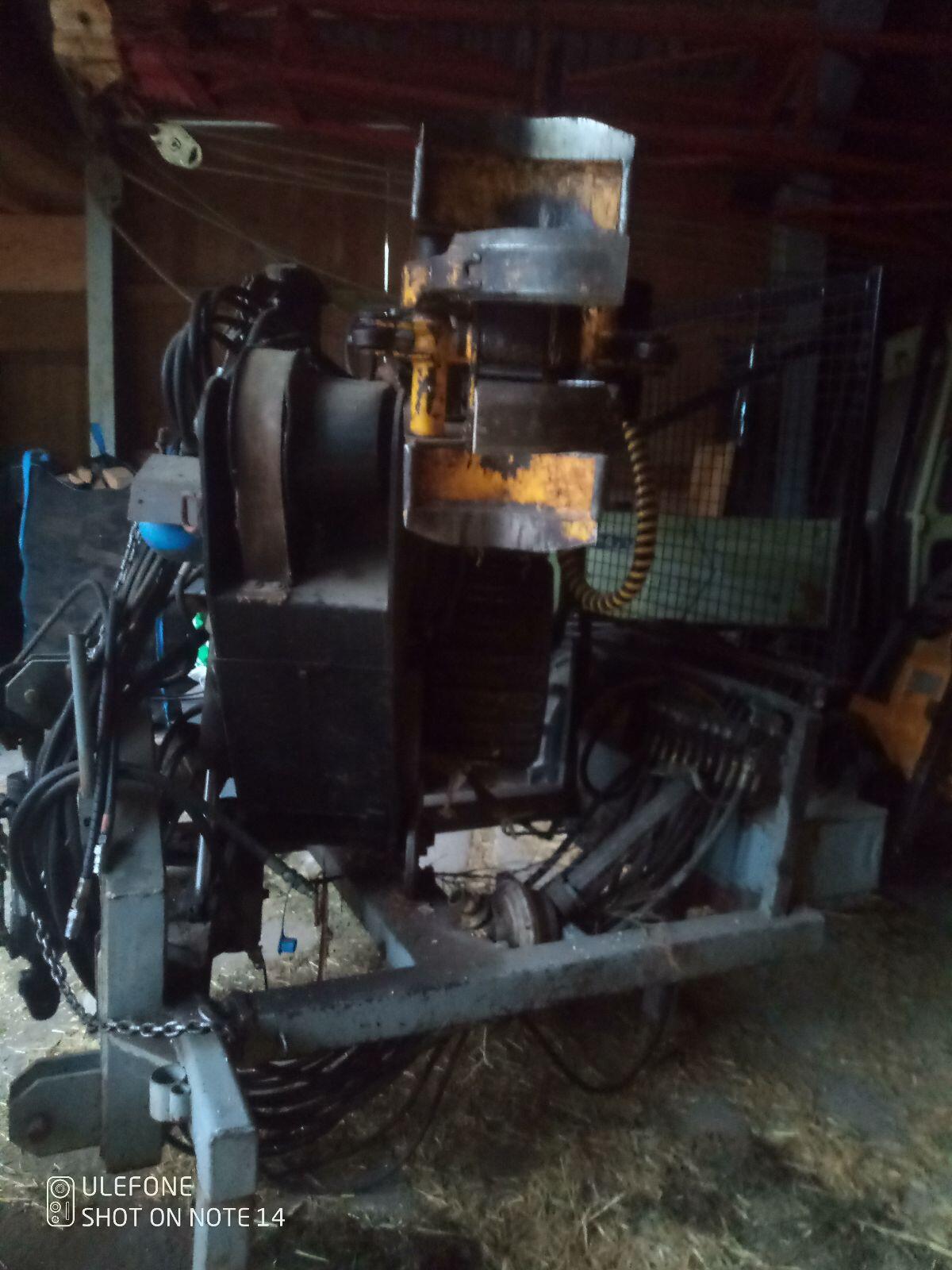 Traktorprozessor Vimek TP 5-40 3