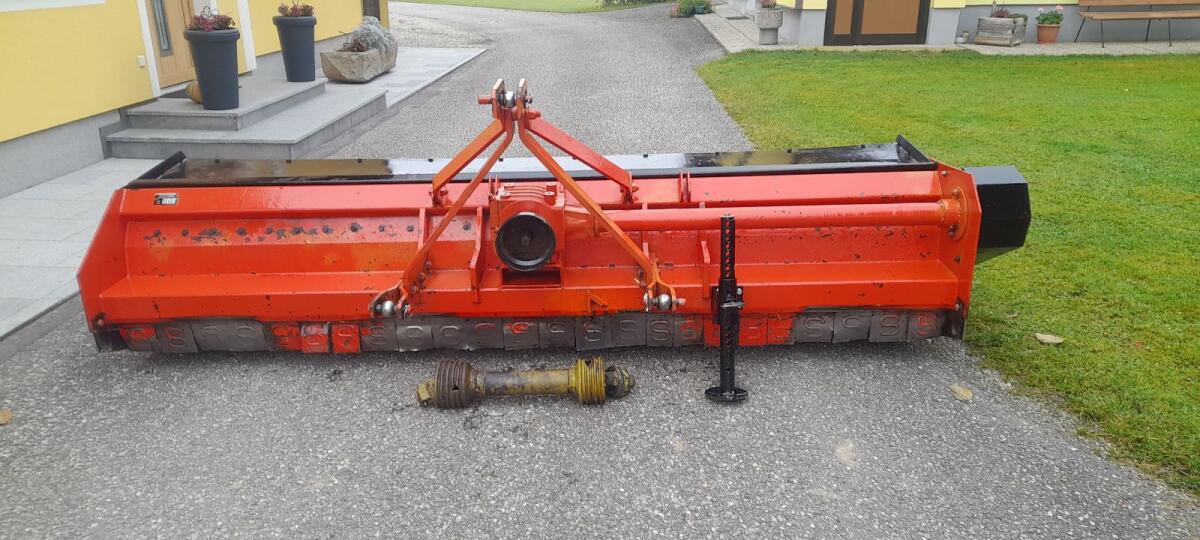 Schlägelhäcksler 3 m 2