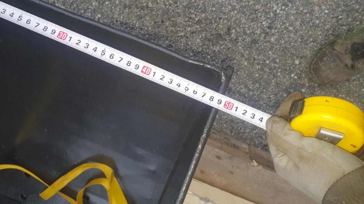 Kinshofer HPX Schalengreifer 500 mm 3