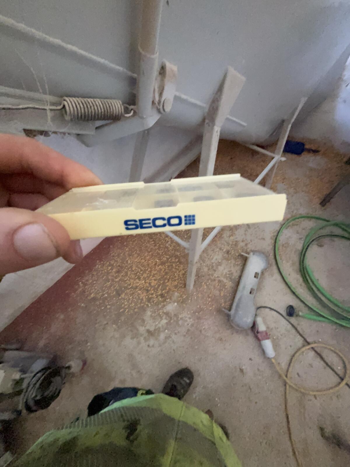 Messer für Klauenschneidescheibe 2