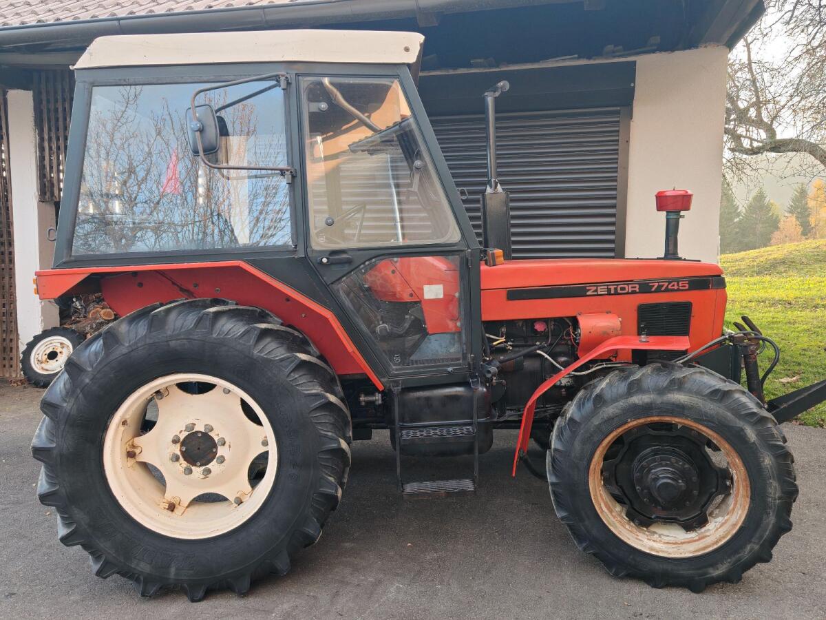 Zetor 77-45 PVH (Fhw+Fzw) 1