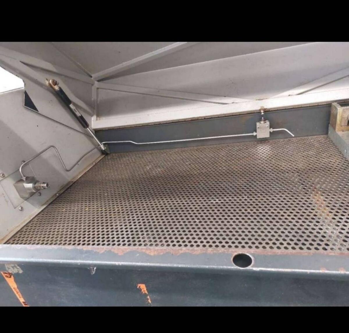 Hydraulikprüfstation 2