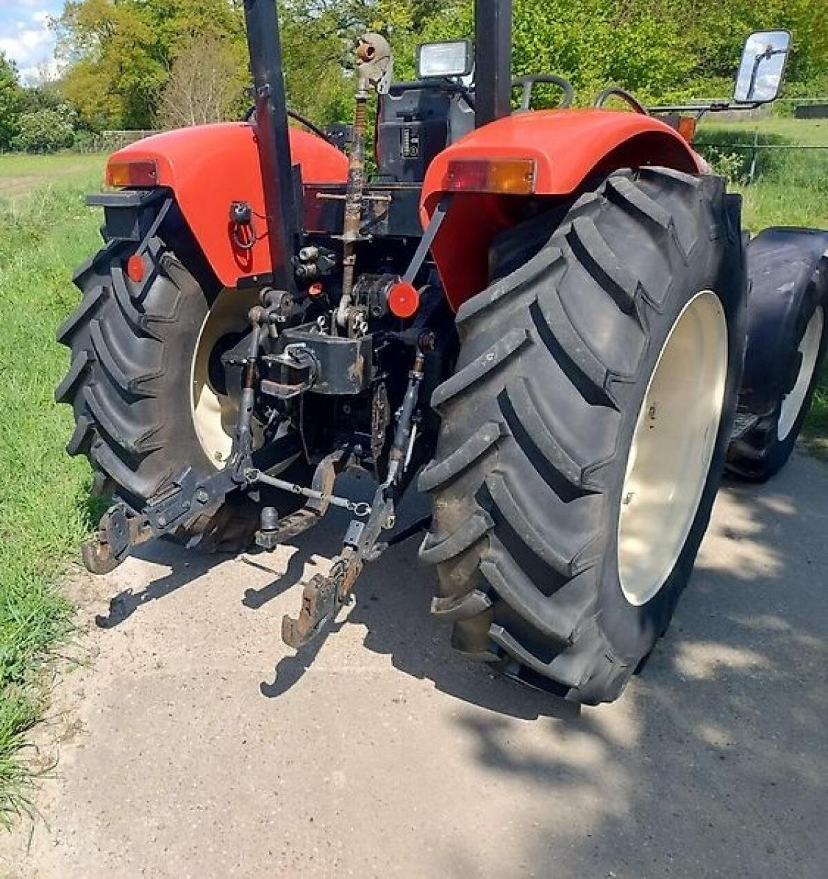 Zetor 6441 Proxima 2