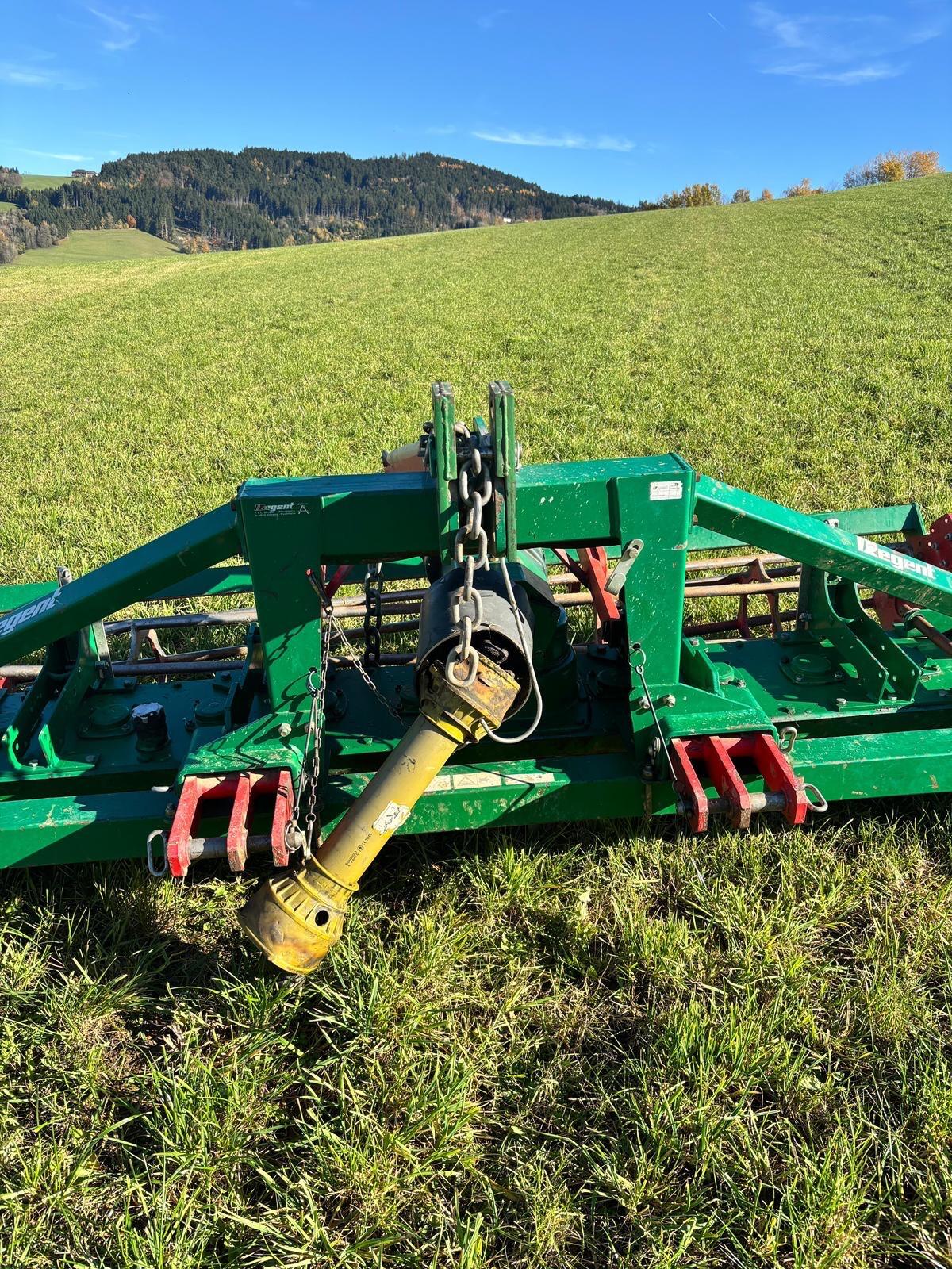 Amazone/Regent Säkombination 3