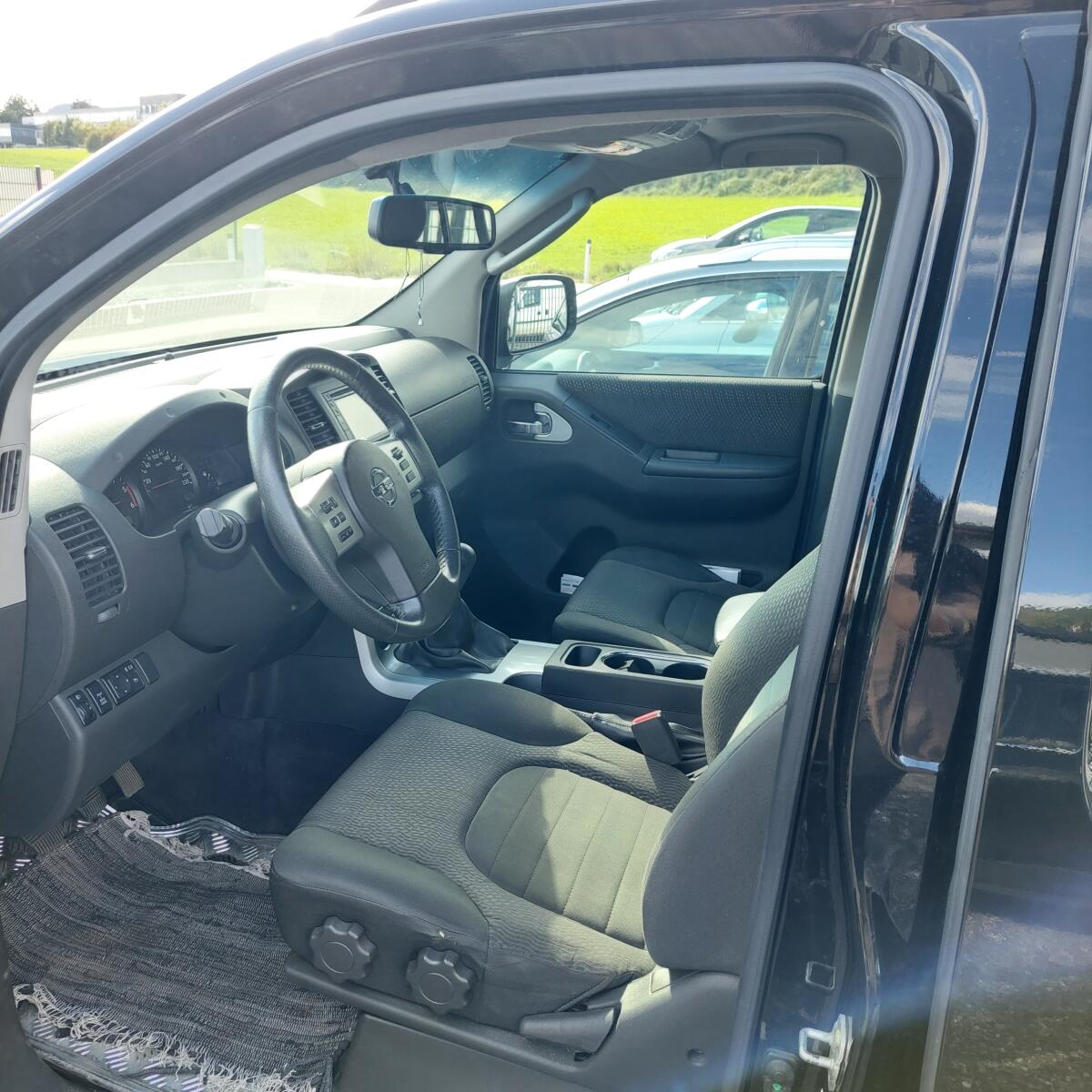 Pickup Nissan Navara 3