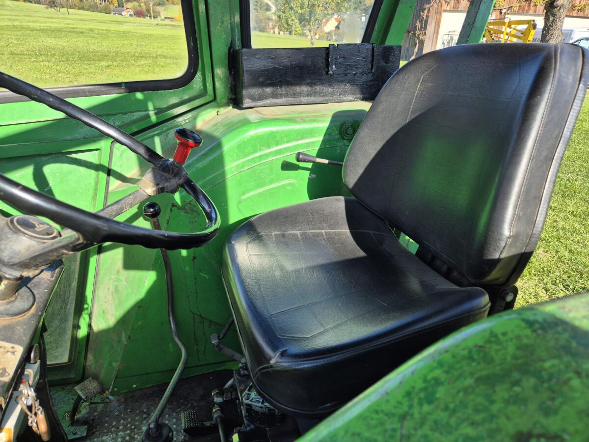Deutz Fahr 5206 Bj. 1976 2