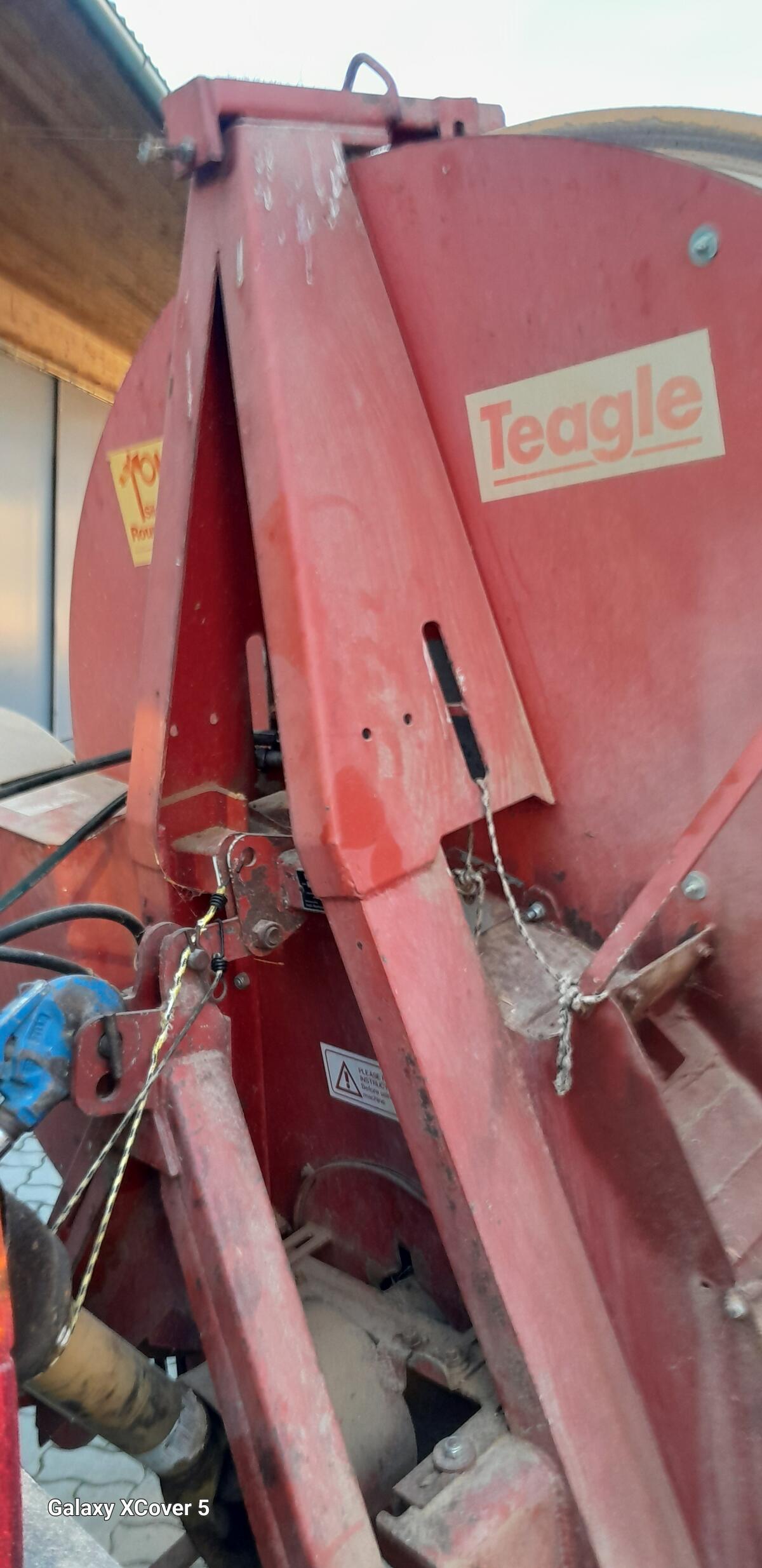 Strohmühle Tomahawk Teagle 5050 3