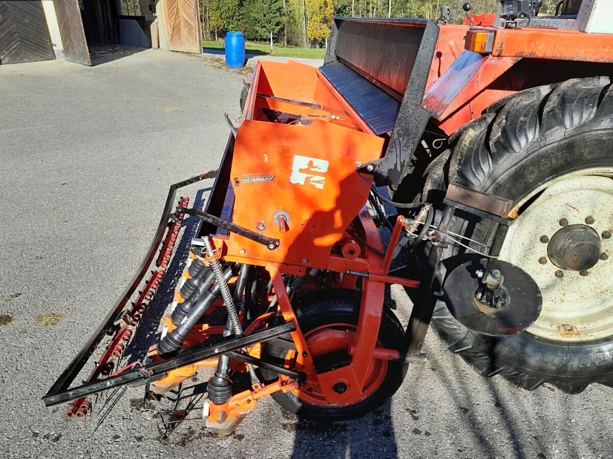 Sämaschine Reform Semo 2
