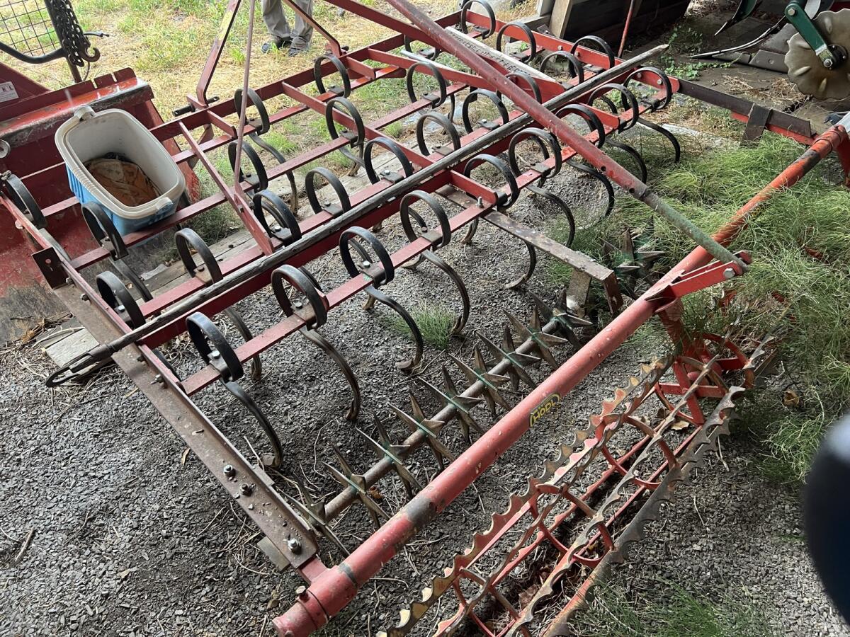 Grubber Kultivator 3
