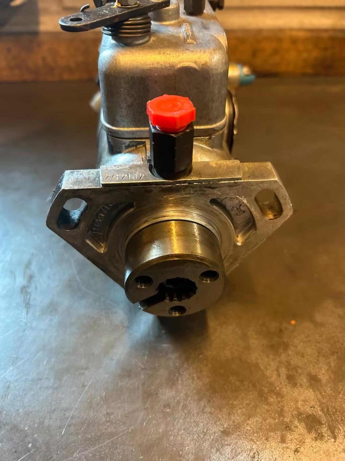 Kraftstoffpumpe Perkins, Lucas, CAV, Delphi 2