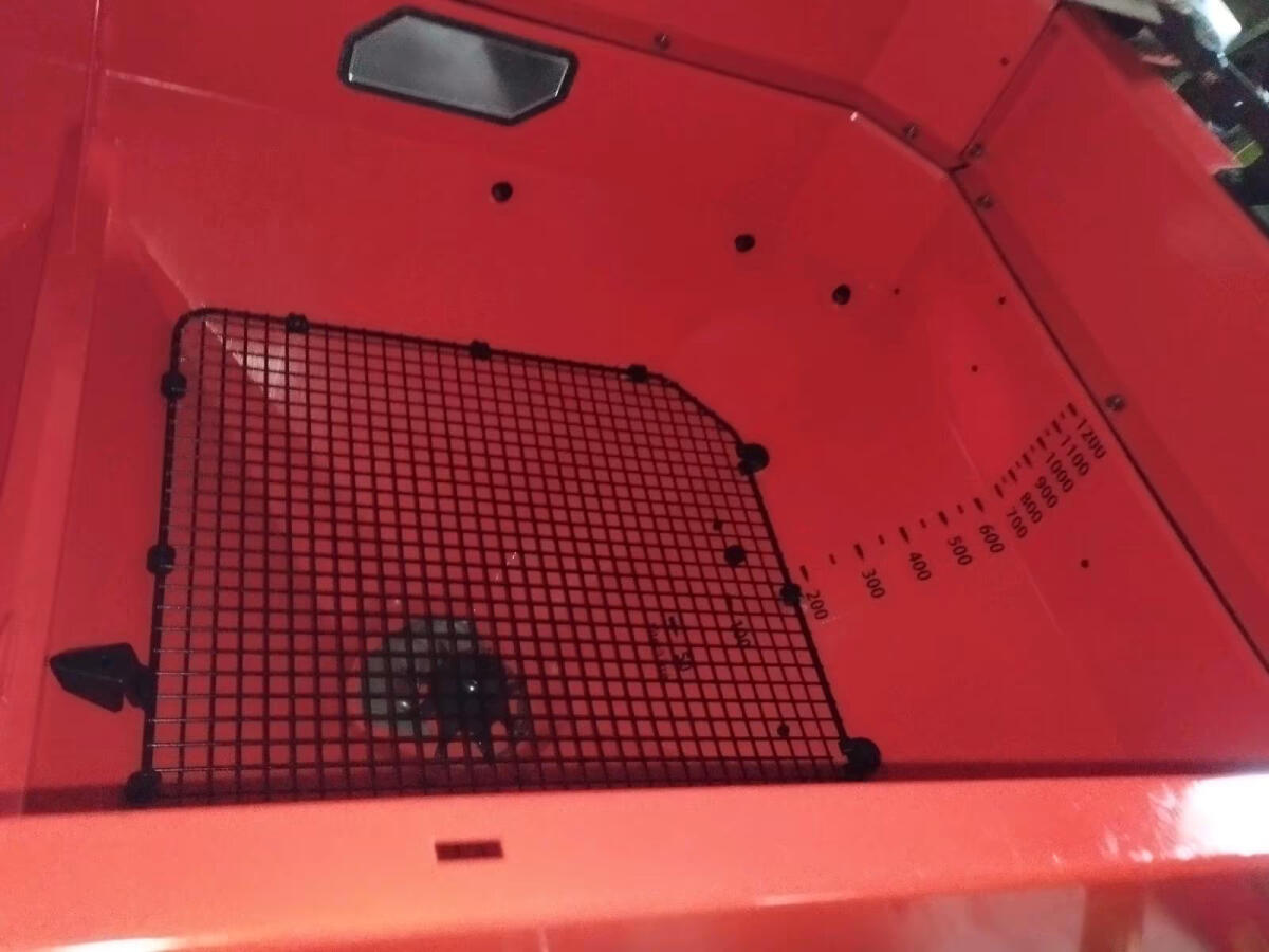 Düngerstreuer Rauch Axis M 30.2 EMC-VSdyn 2