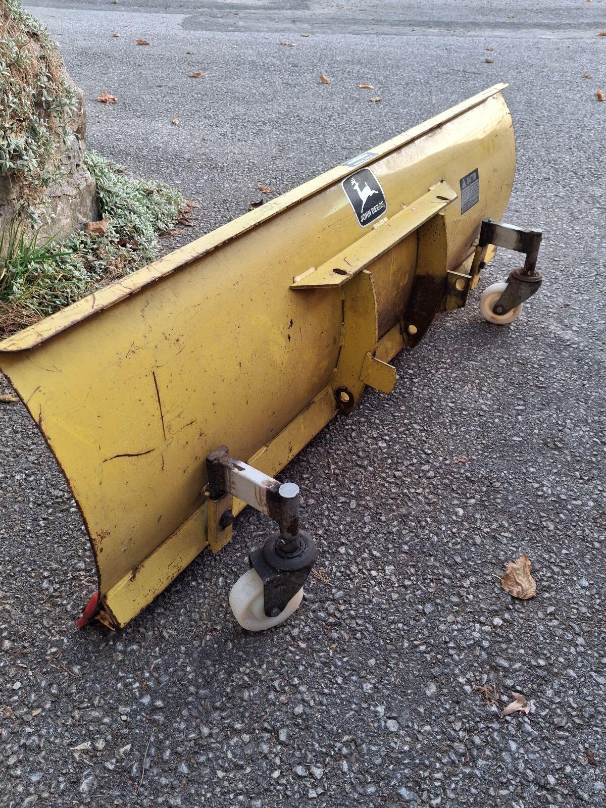 Schneeschaufel John Deere 317 1