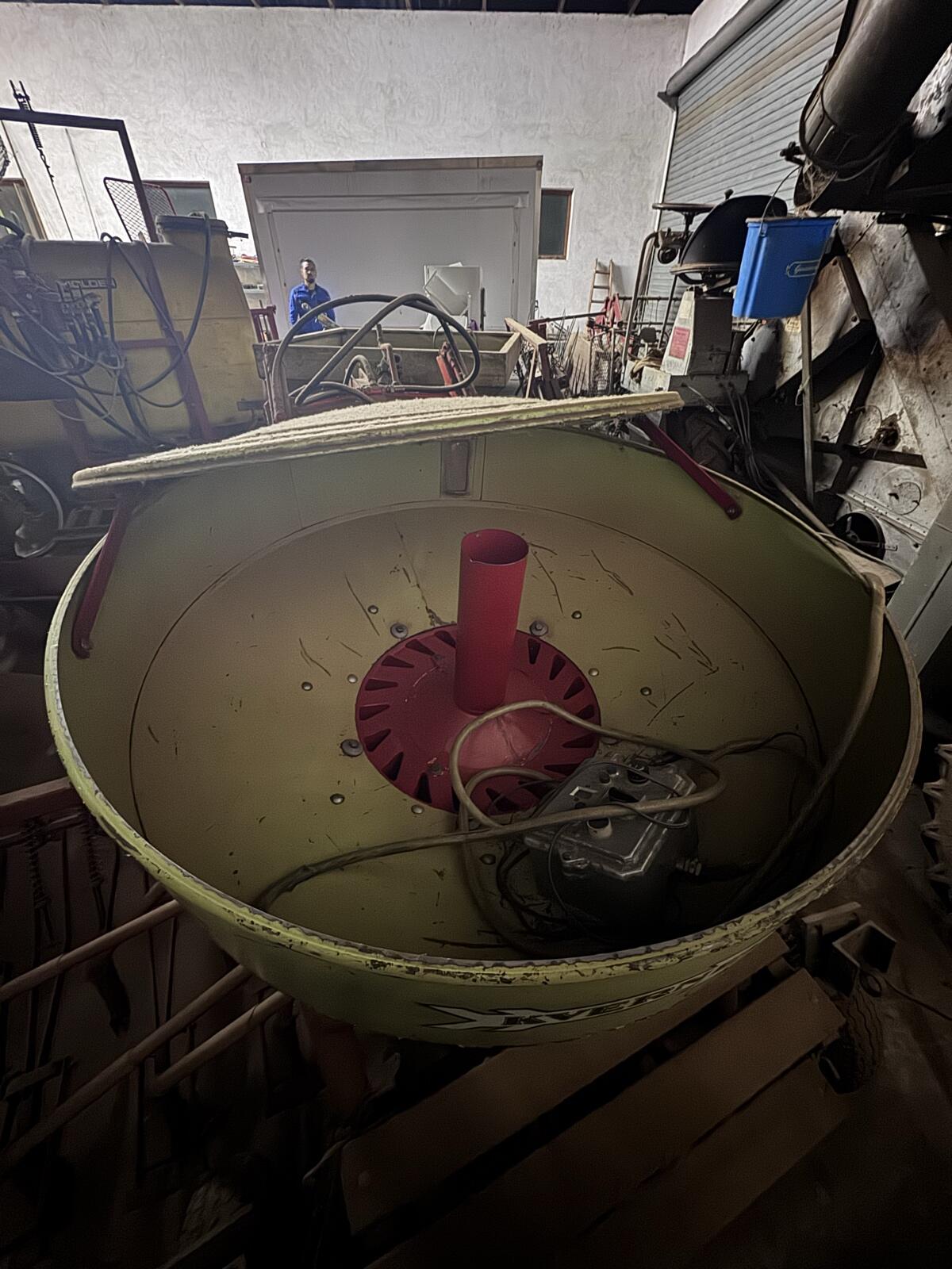 Stockland Sämaschine 2