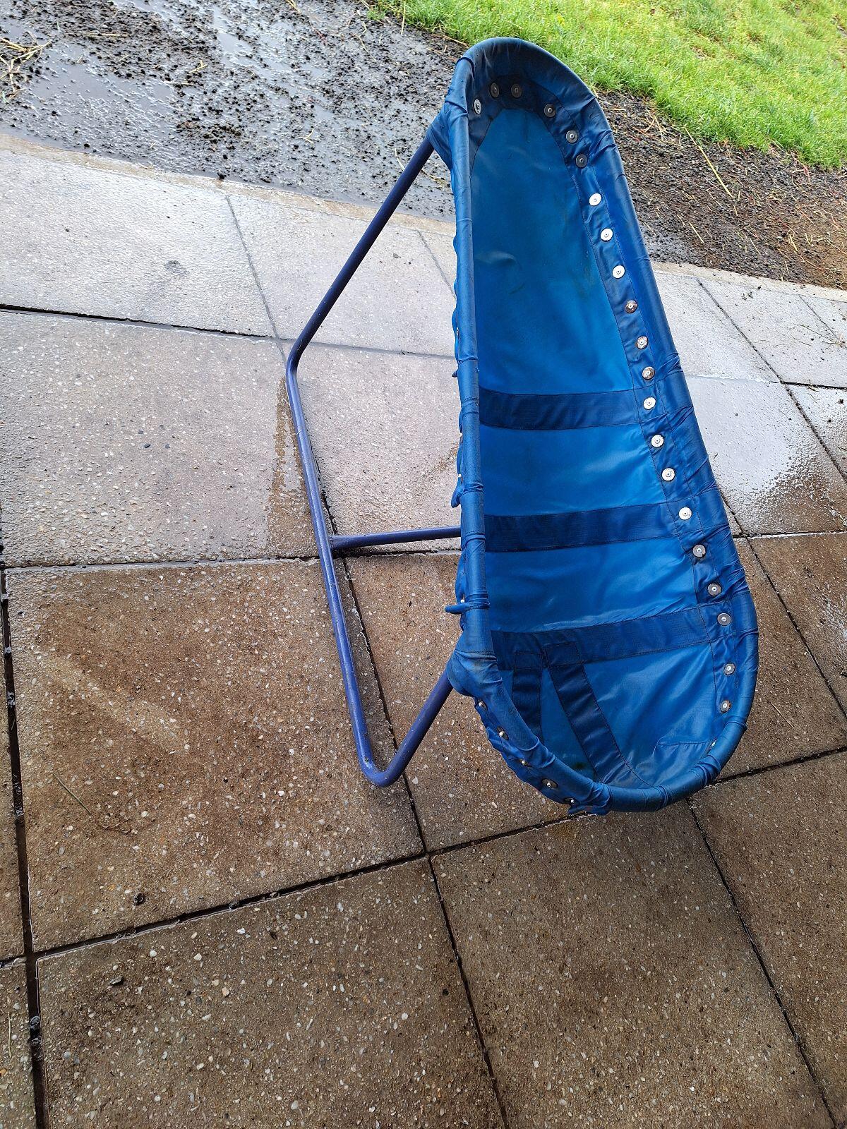 Wippe für Klauenpflege Schafe Ziegen 2