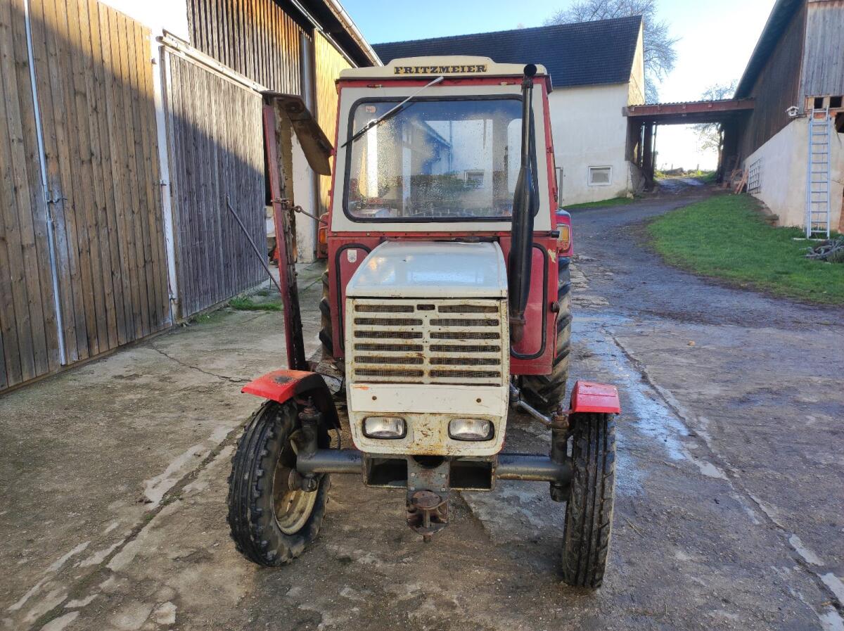 Steyr 545, Oldtimer 3