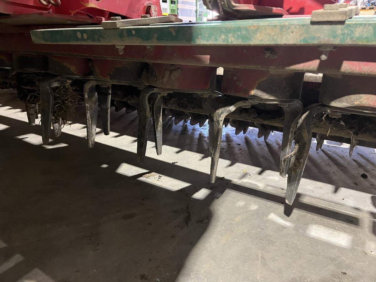 Kverneland Kreiselegge 3