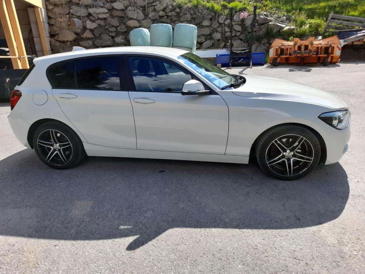 BMW 120xd 2