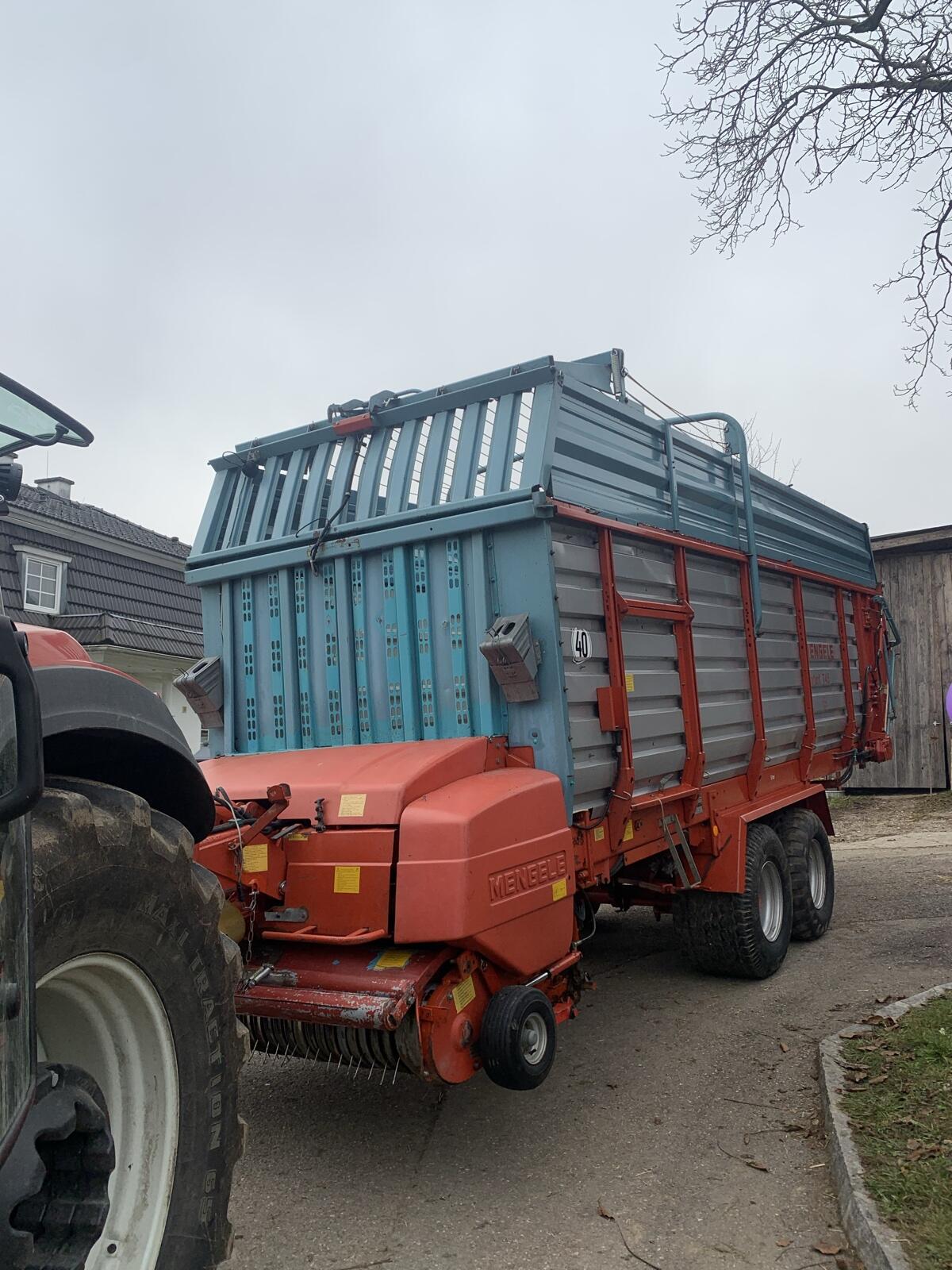 Mengele Rotant 745 2