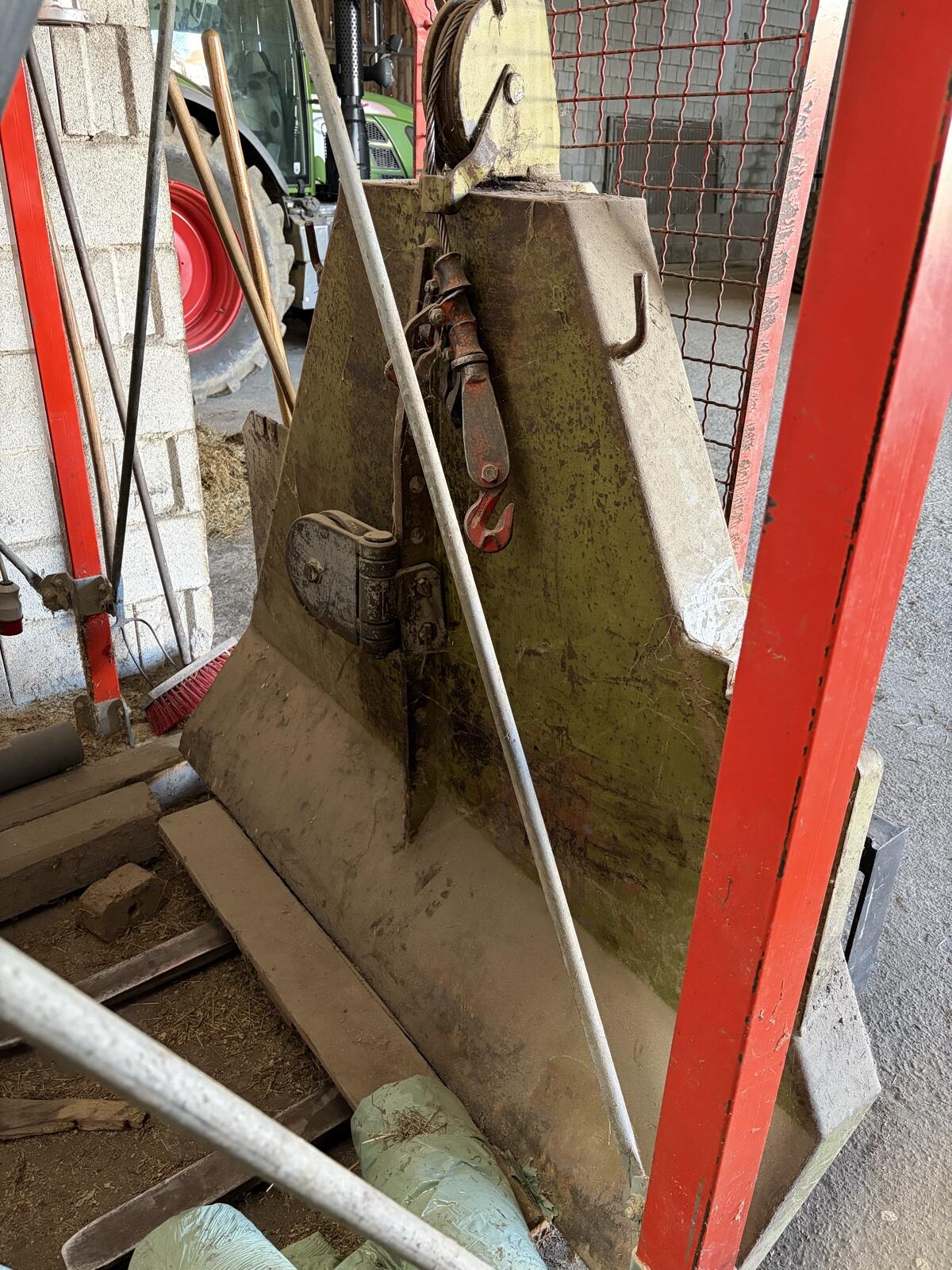 Holzknecht 7 t Seilwinde 1