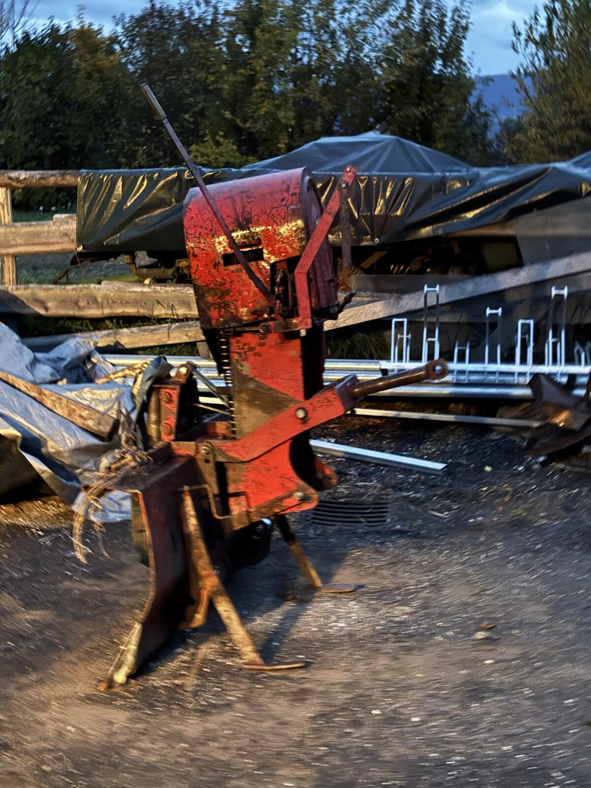 Seilwinde Igland Primax 2