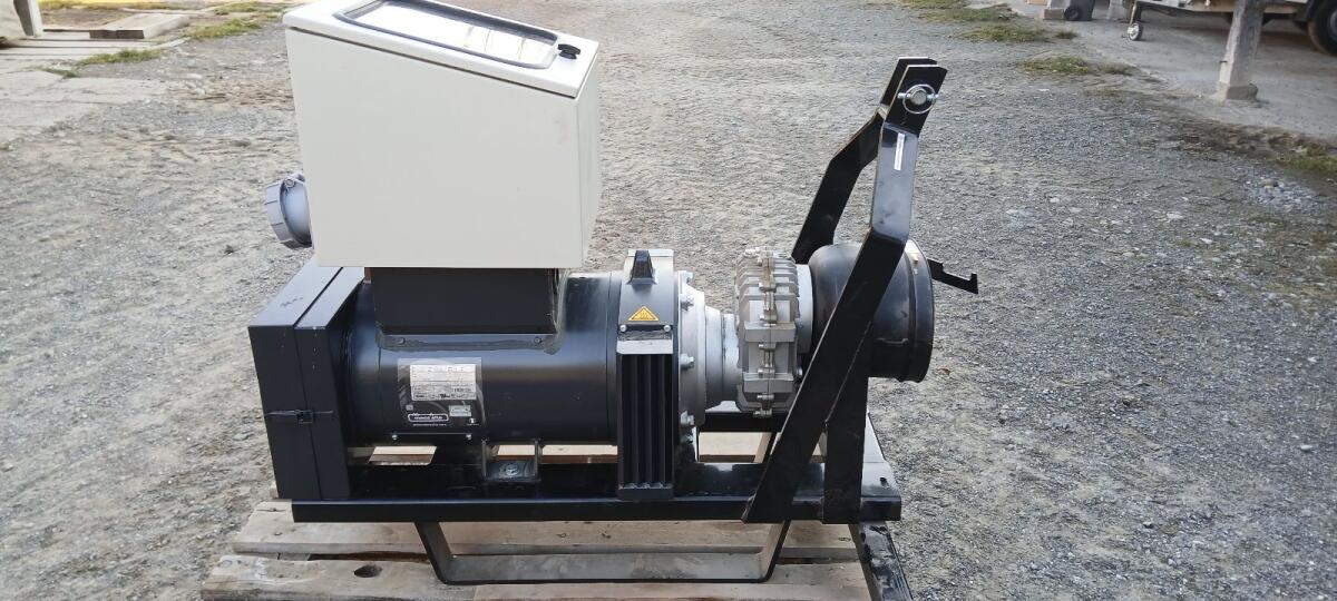 Moll Notstrom Zapfwellenaggregat ZGPE-28/31,5 LMR 3