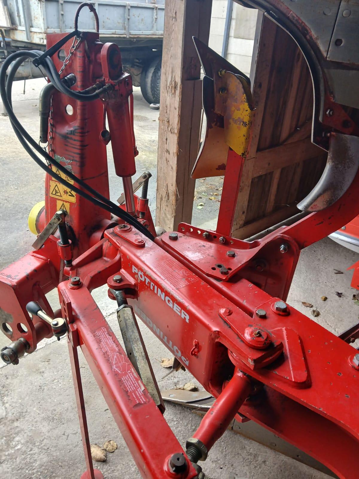 Pöttinger Servo 3 3