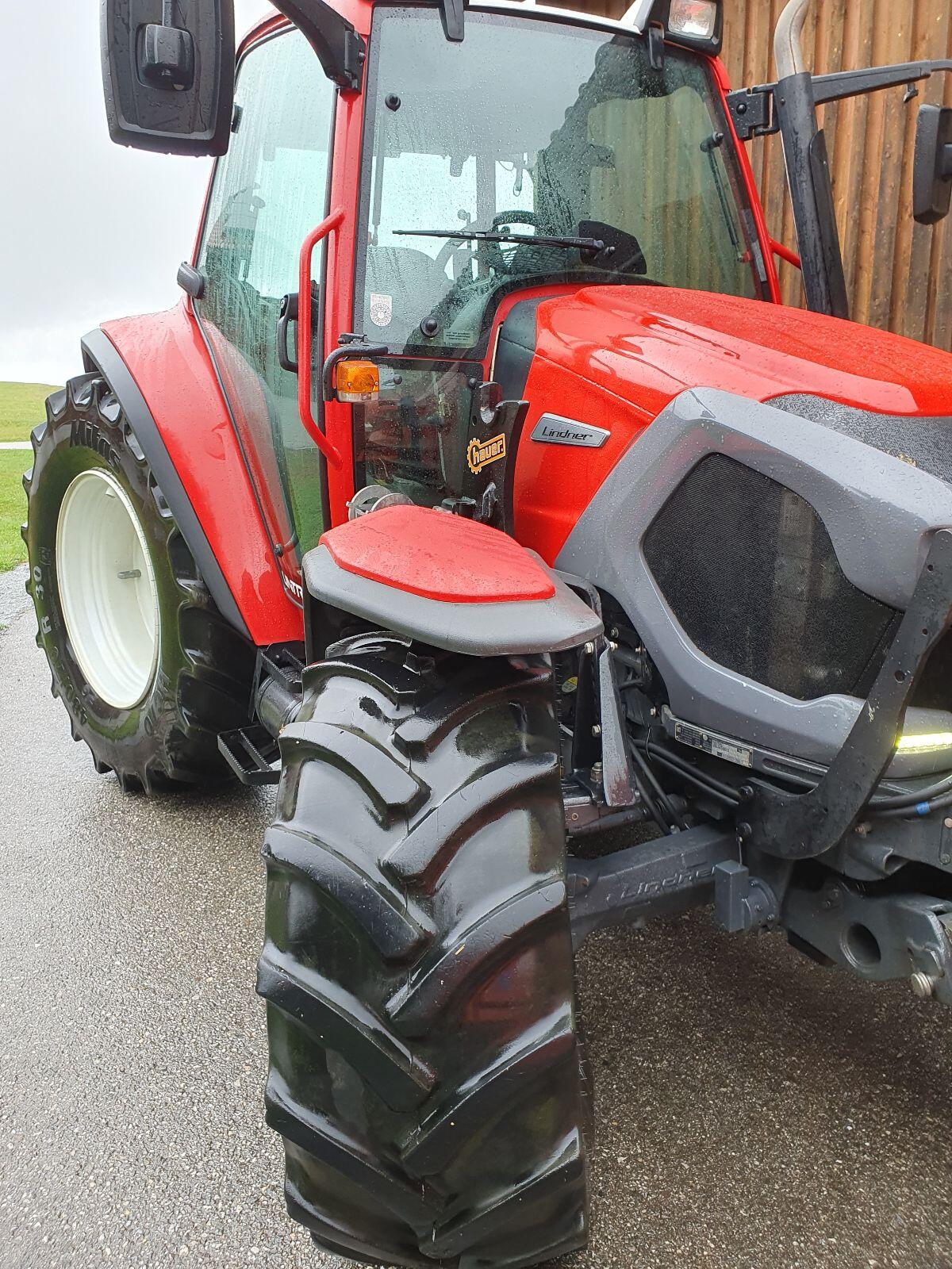 Lintrac 90 4-Radlenkung 3