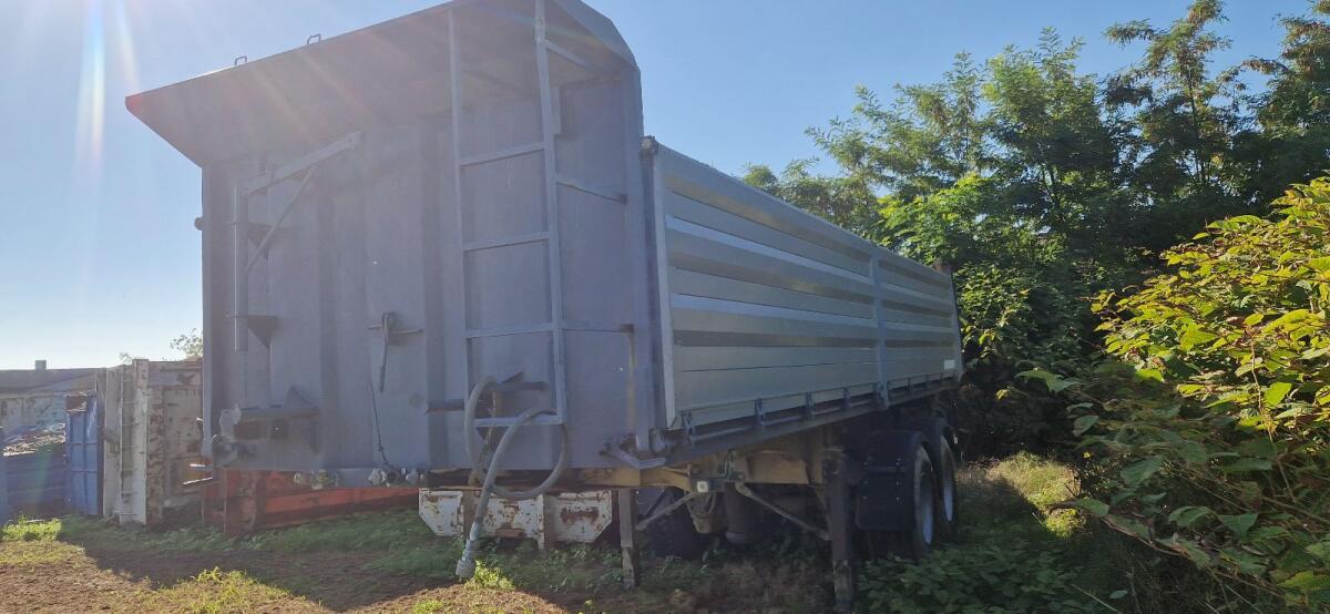 Schwarzmüller Auflieger 2