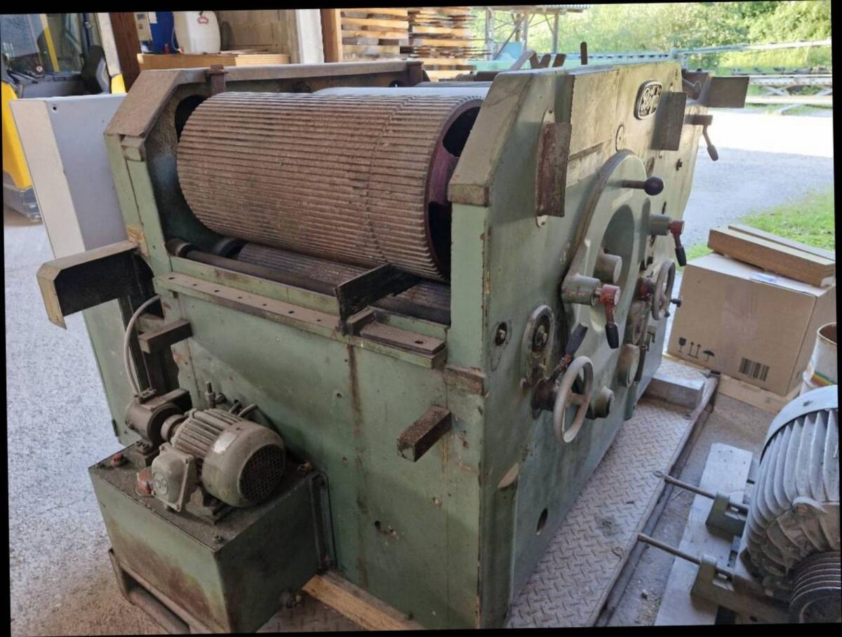 Doppelbesäumer Bögli VPMO-1 1