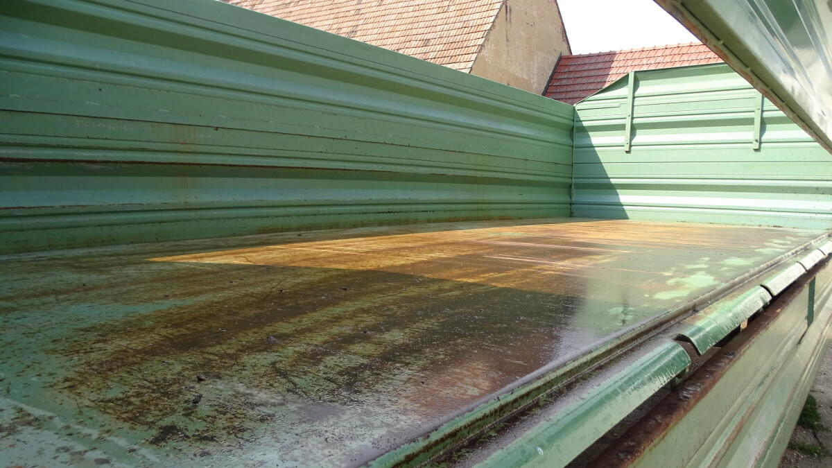 Fuhrmann 80 DLK 35 2-Seitenkipper 3