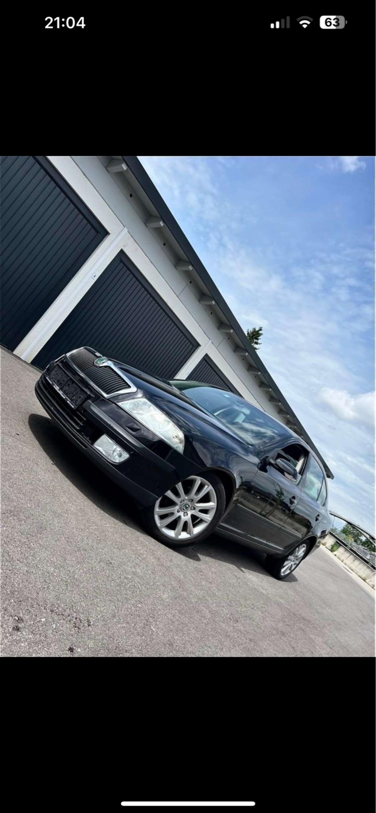 Skoda Octavia 2.0 Diesel mit Pickerl 2